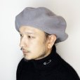 画像6: BIG BASQUE BERET  GREY