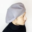 画像7: BIG BASQUE BERET  GREY