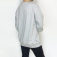 画像7: BULLDOG HEAVY SWEAT JUMPER  HEATHER GREY