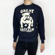 画像6: BULLDOG HEAVY SWEAT JUMPER  NAVY