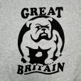 画像3: BULLDOG HEAVY SWEAT JUMPER  HEATHER GREY