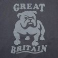 画像3: BULLDOG HEAVY SWEAT JUMPER  INK BLACK