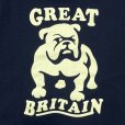 画像3: BULLDOG HEAVY SWEAT JUMPER  NAVY