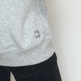 画像8: BULLDOG HEAVY SWEAT JUMPER  HEATHER GREY