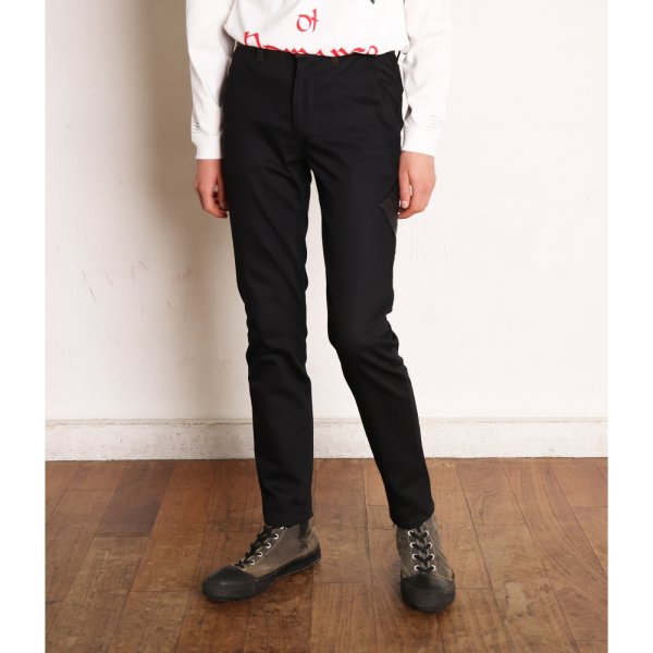 画像7: TOWNMASTER PANTS  BLACK