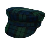 LIVERPOOL HAT  BLACK-GREEN (BLACKWATCH)