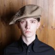 画像10: STOMPED FLAT TOP CAS  BEIGE
