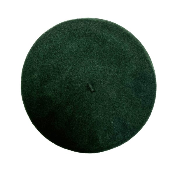 画像2: BIG BASQUE BERET  GREEN