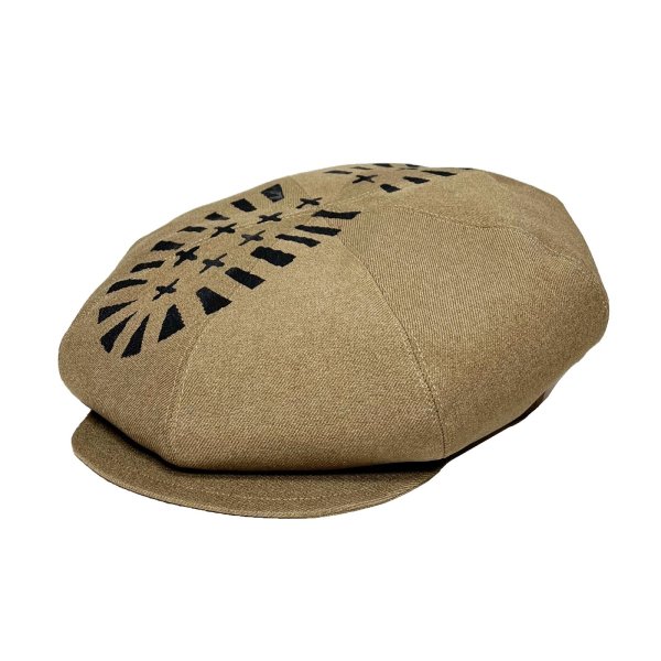 画像3: STOMPED FLAT TOP CAS  BEIGE