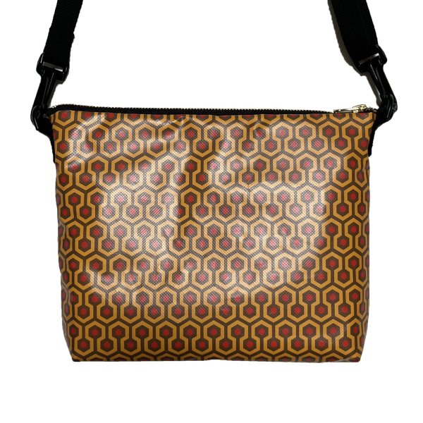 画像5: HONEYCOMB SACOCHE  BROWN