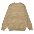 画像3: CHANGE BUTTONED CARDIGAN  BEIGE