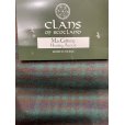 画像3: 【IMPORT】TARTAN WOOL SCARF (3)