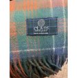 画像2: 【IMPORT】TARTAN WOOL SCARF (2)