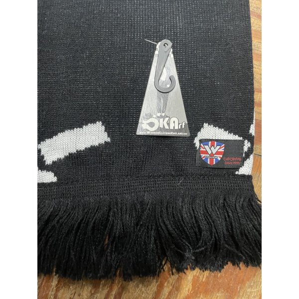 画像2: 【IMPORT】WARRIORS SKA SCARF （SKARF）