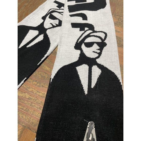 画像3: 【IMPORT】WARRIORS SKA SCARF （SKARF）