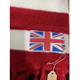 画像2: 【IMPORT】FOOTBALL STRIPE SCARF (2)