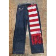 画像3: 【IMPORT】FOOTBALL STRIPE SCARF