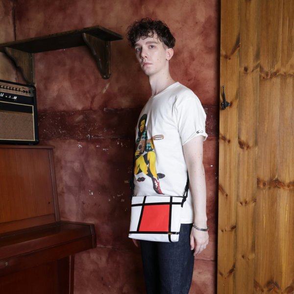 画像6: BUZZCOCKS SACOCHE  WHITE