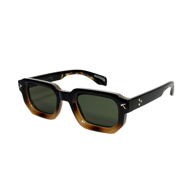 画像1: HAMMERS SUNGLASSES  BROWN