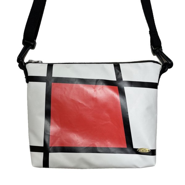 画像3: BUZZCOCKS SACOCHE  WHITE