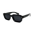 画像1: HAMMERS SUNGLASSES <BR>BLACK (1)