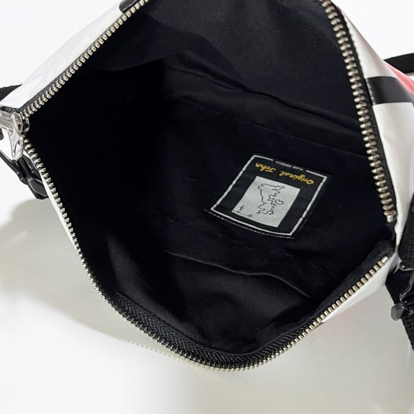 画像5: BUZZCOCKS SACOCHE  WHITE