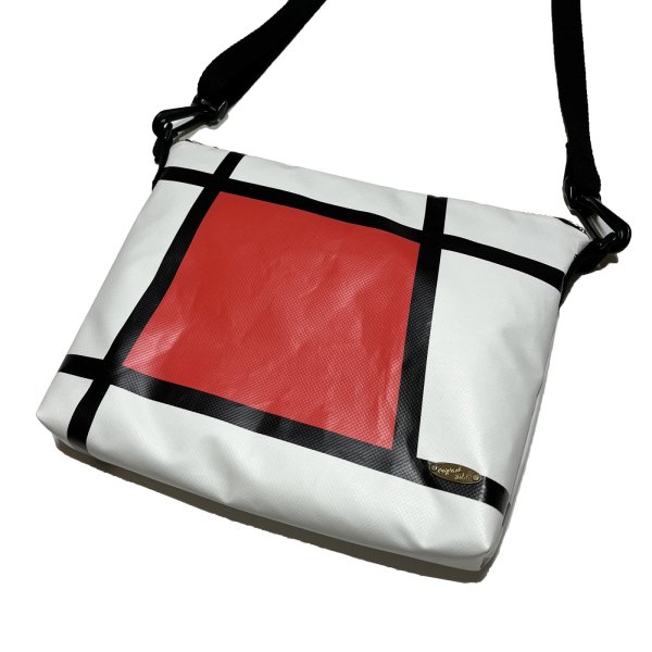 画像4: BUZZCOCKS SACOCHE  WHITE