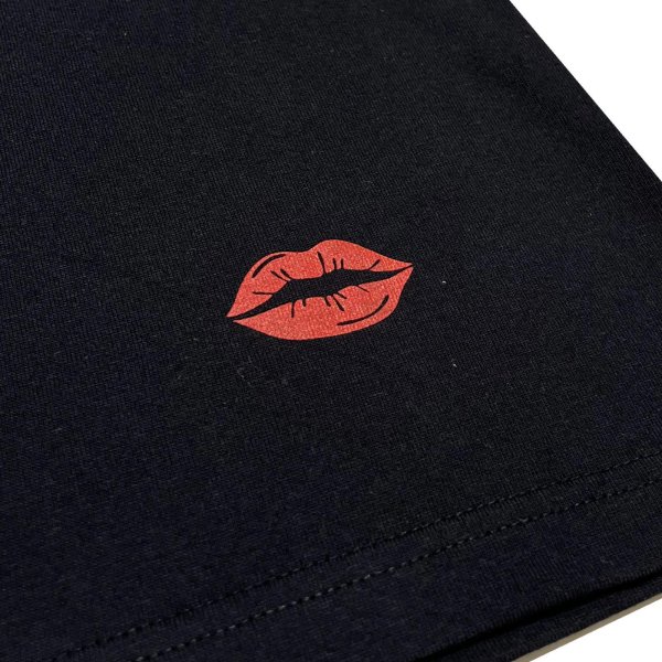 画像4: T-KISS ME DEADLY  BLACK
