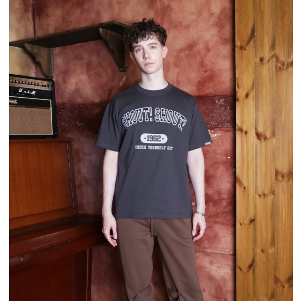 画像6: T-SHOUT! SHOUT!  INK BLACK