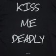 画像3: KISS ME DEADLY L/S  BLACK