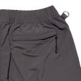画像4: BONDAGE NYLON SHORTS  CHARCOAL