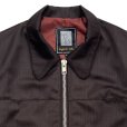 画像4: BEAGLE COLLAR JACKET  DARK BROWN