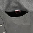 画像6: S/S BEAGLE COLLAR SHIRTS  BLACK