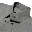画像4: S/S BEAGLE COLLAR SHIRTS  GREY