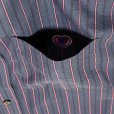 画像6: S/S BEAGLE COLLAR SHIRTS  NAVY