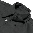 画像4: S/S BEAGLE COLLAR SHIRTS  BLACK