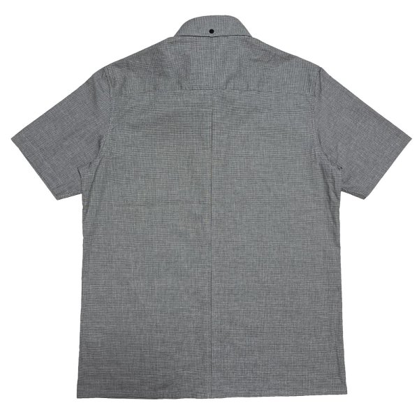 画像2: S/S BEAGLE COLLAR SHIRTS  GREY