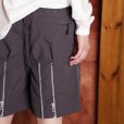 画像8: BONDAGE NYLON SHORTS  CHARCOAL