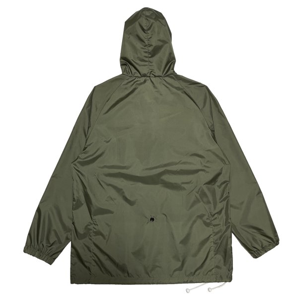 画像2: EVIL CAGOULE  OLIVE