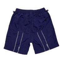 BONDAGE NYLON SHORTS  NAVY