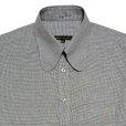 画像3: S/S BEAGLE COLLAR SHIRTS  GREY