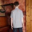 画像9: S/S BEAGLE COLLAR SHIRTS  GREY