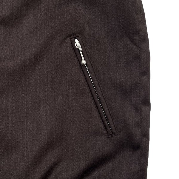 画像6: BEAGLE COLLAR JACKET  DARK BROWN