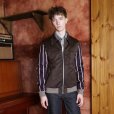 画像8: BEAGLE COLLAR JACKET  DARK BROWN