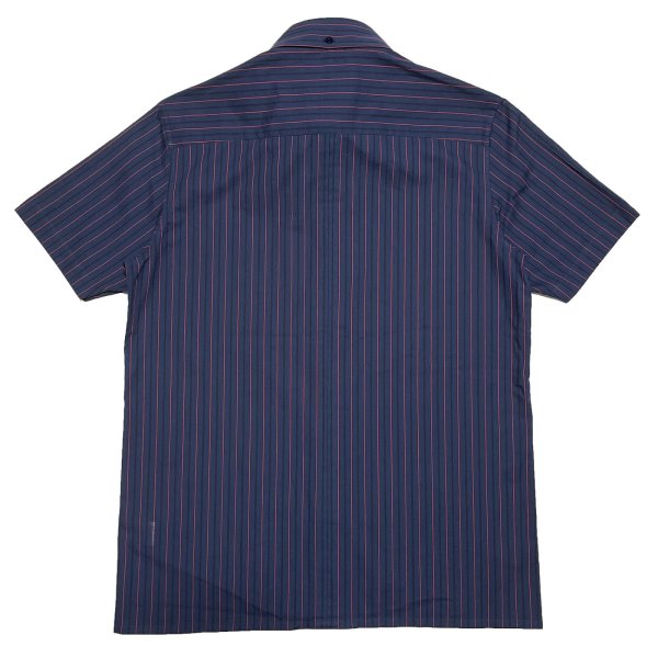 画像2: S/S BEAGLE COLLAR SHIRTS  NAVY