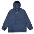 画像1: EVIL CAGOULE <BR>NAVY (1)