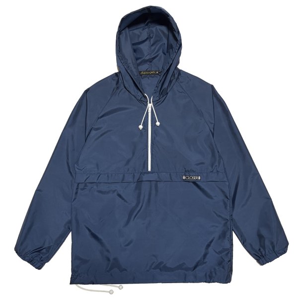 画像1: EVIL CAGOULE  NAVY