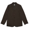 画像2: RELAXING BOOTS BOY SUITS <BR>BROWN (2)