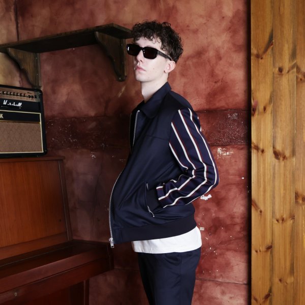 画像9: BEAGLE COLLAR JACKET  DARK NAVY