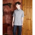 画像8: S/S BEAGLE COLLAR SHIRTS  GREY